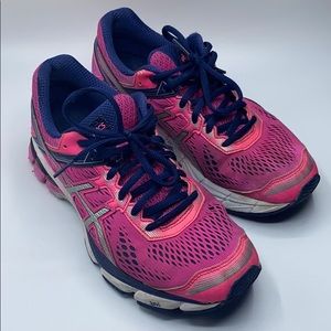 ASICS GT-1000 4 Women's Running Shoes Size 9